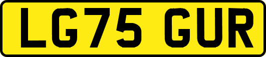 LG75GUR