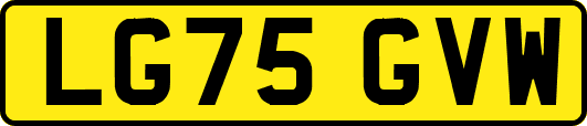 LG75GVW