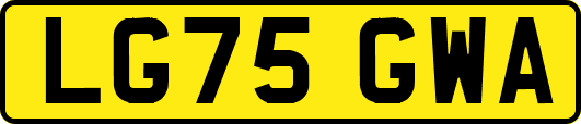 LG75GWA