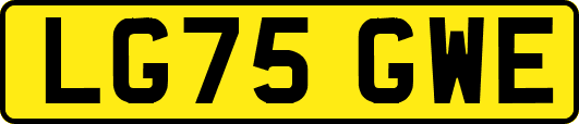 LG75GWE