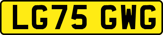 LG75GWG