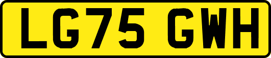 LG75GWH