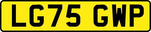 LG75GWP