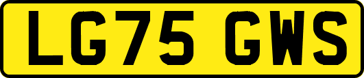 LG75GWS