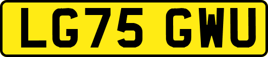 LG75GWU