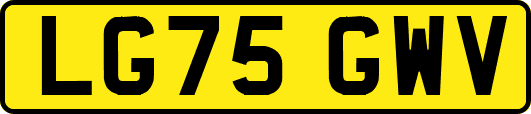 LG75GWV