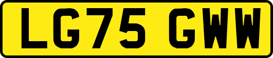 LG75GWW