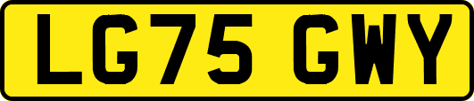 LG75GWY