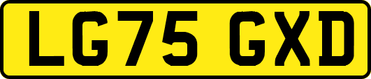 LG75GXD