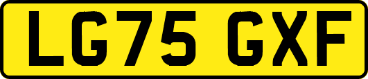 LG75GXF