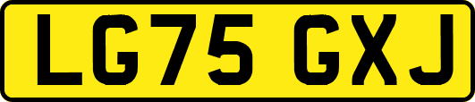 LG75GXJ