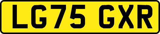 LG75GXR
