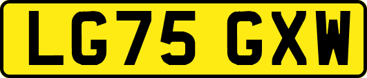 LG75GXW