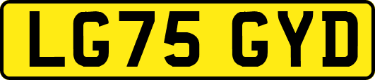LG75GYD