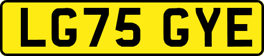LG75GYE