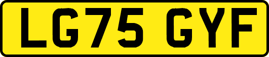 LG75GYF