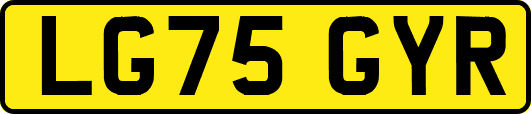 LG75GYR
