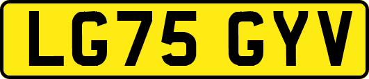 LG75GYV