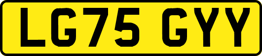 LG75GYY