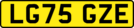 LG75GZE