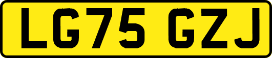 LG75GZJ
