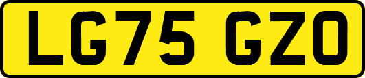 LG75GZO