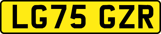 LG75GZR