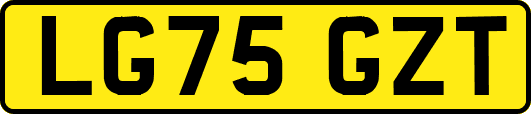 LG75GZT