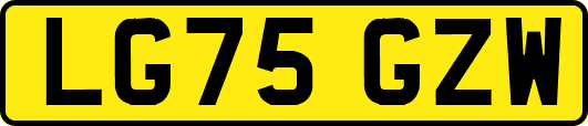LG75GZW