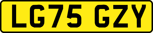 LG75GZY