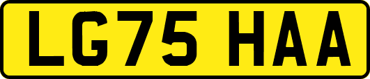 LG75HAA