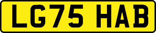 LG75HAB