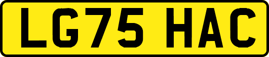 LG75HAC