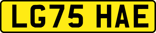 LG75HAE