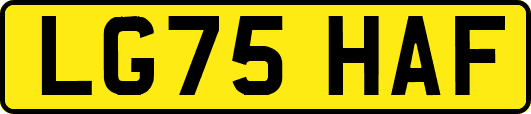 LG75HAF