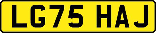 LG75HAJ