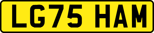 LG75HAM