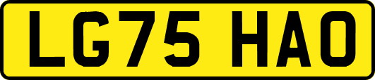 LG75HAO