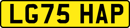 LG75HAP