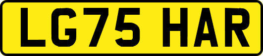 LG75HAR