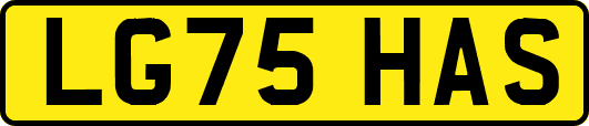 LG75HAS