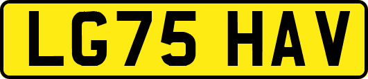 LG75HAV