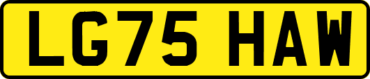 LG75HAW
