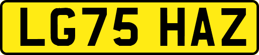 LG75HAZ