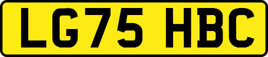 LG75HBC