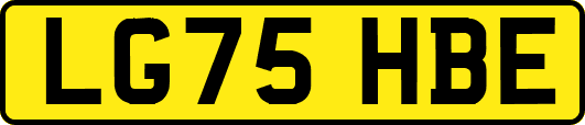 LG75HBE