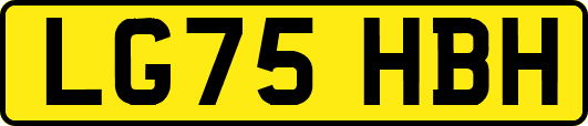 LG75HBH