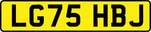 LG75HBJ