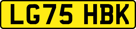 LG75HBK