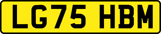 LG75HBM